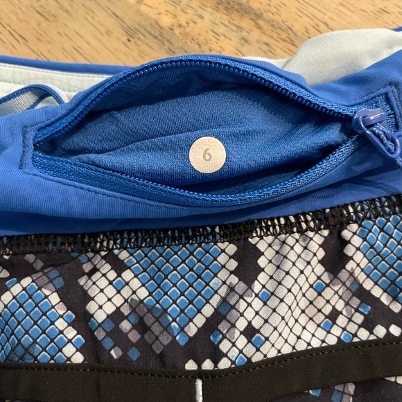 Lululemon Run Speed Short Size 6 - Picture 3 of 5